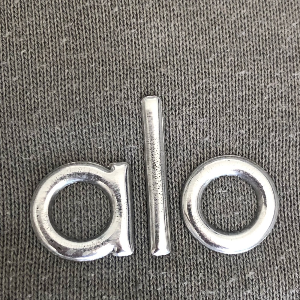 ALO Yoga Jogger Sweatpants and Hoodie Set - Picture 4 of 5